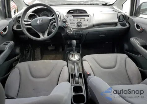 2010 Honda Fit from USA, damaged, VIN JHMGE8H25AC008596